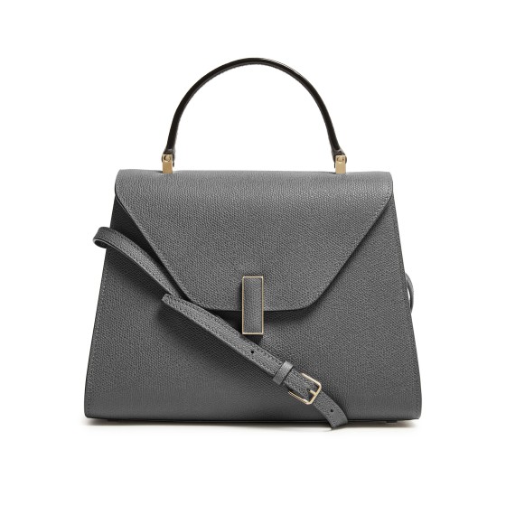 Iside Media Handbag - grey