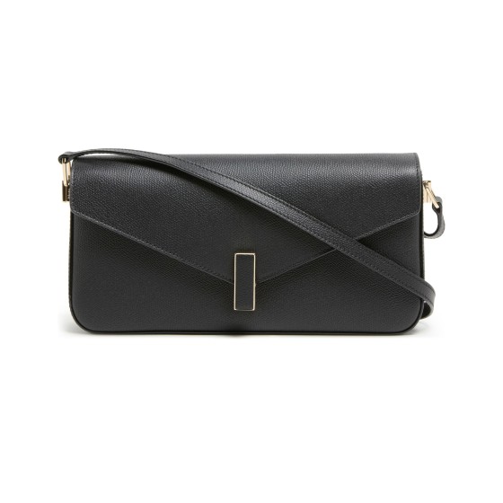 Iside Shoulder Bag - Black