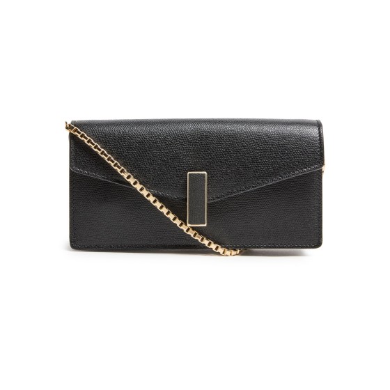 Iside Chain Pouch - Black