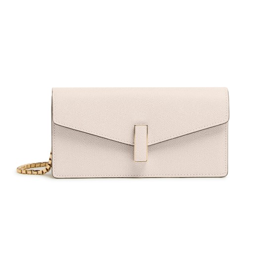 Iside Chain Pouch - Beige