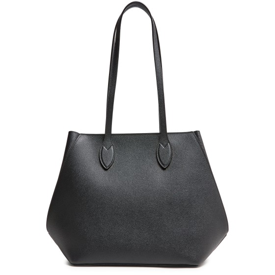 Vivi small tote bag - Black