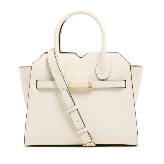 Milano Mini Handbag - Off-white