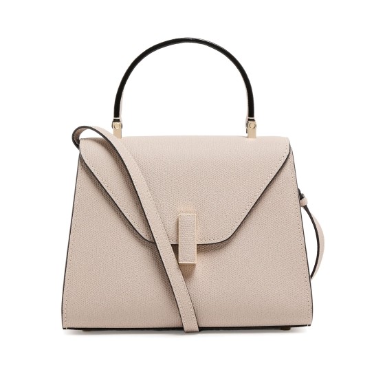 Iside Mini Handbag - Beige