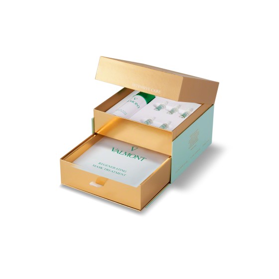 Revitalizing Regenerating Collagen Face Mask 60 ml - Colorless