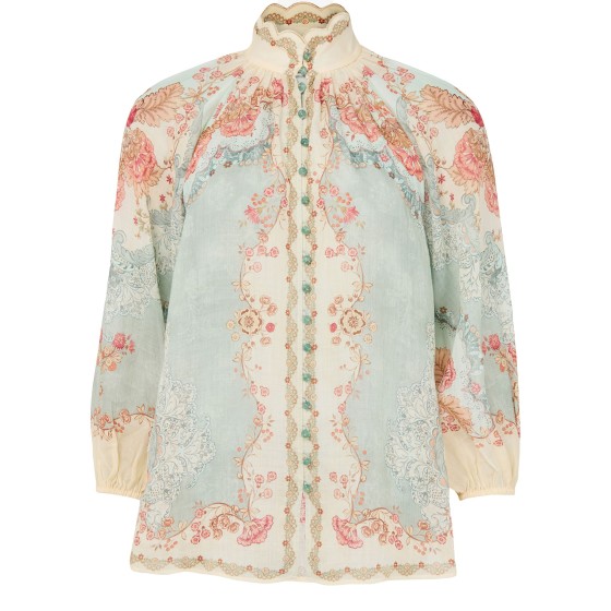 Daylight blouse - Green