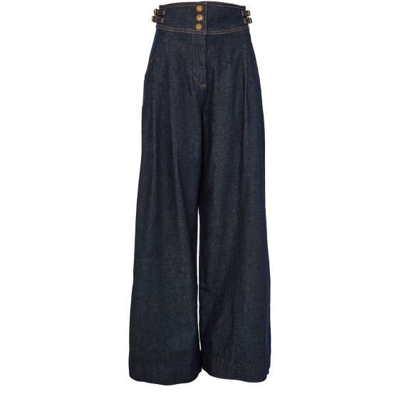 Rebellion tailored jeans - Blue